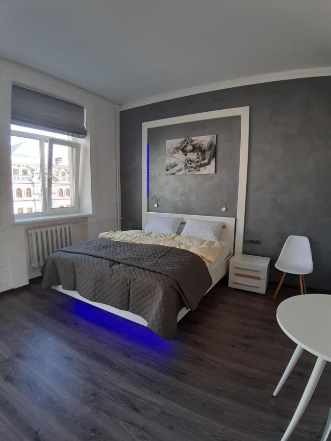 Яркая История Apartman Kijev Kültér fotó