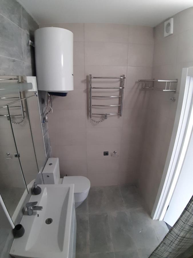 Яркая История Apartman Kijev Kültér fotó